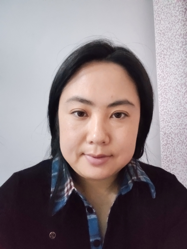 朵朵的第一张照片--长春相亲服务中心