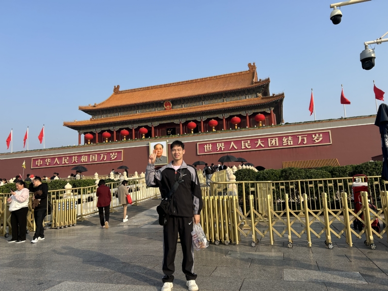 陈则宇的第一张照片--长春相亲服务中心