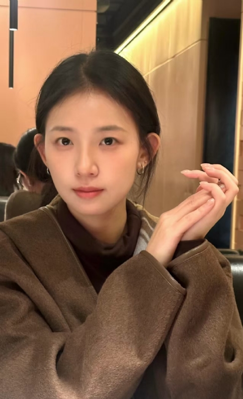 小曼的第一张照片--长春相亲服务中心