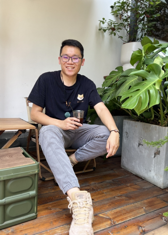 阿正的第一张照片--长春相亲服务中心