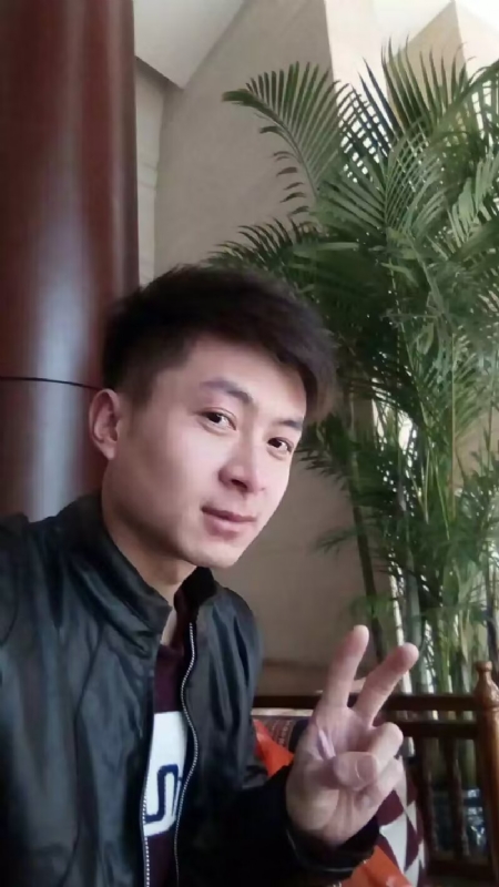 蓝锋的第一张照片--长春相亲服务中心