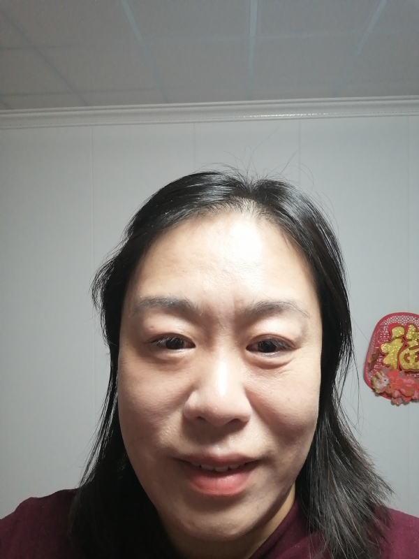 欣欣的第一张照片--长春相亲服务中心