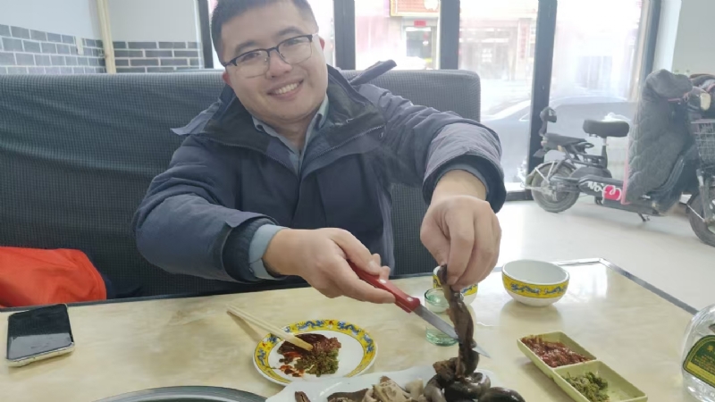 邵氏年华的第一张照片--长春相亲服务中心