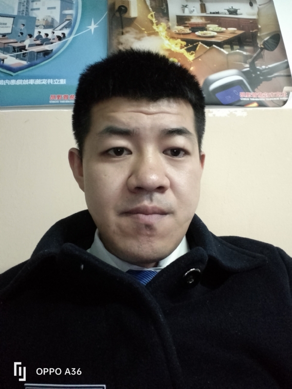 姜燃的第一张照片--长春相亲服务中心