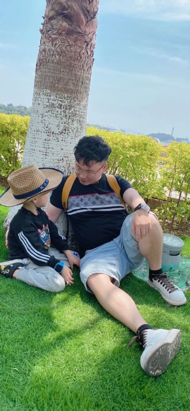 提莫的第一张照片--长春相亲服务中心