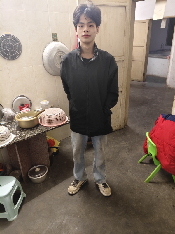 铭泽的第一张照片--长春相亲服务中心