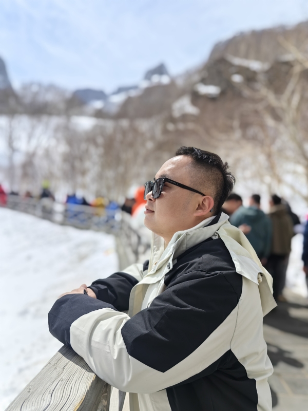 小龙的第一张照片--长春相亲服务中心