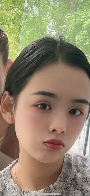 熙熙的第一张照片--长春相亲服务中心