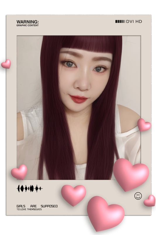 丽丽的第一张照片--长春相亲服务中心