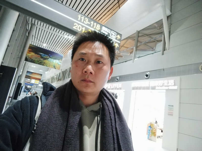 另一半的她的第二张照片--长春相亲服务中心