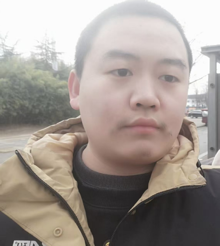 机器猫的第一张照片--长春相亲服务中心