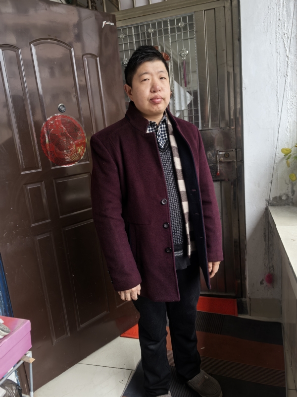 卢显澳的第一张照片--长春相亲服务中心