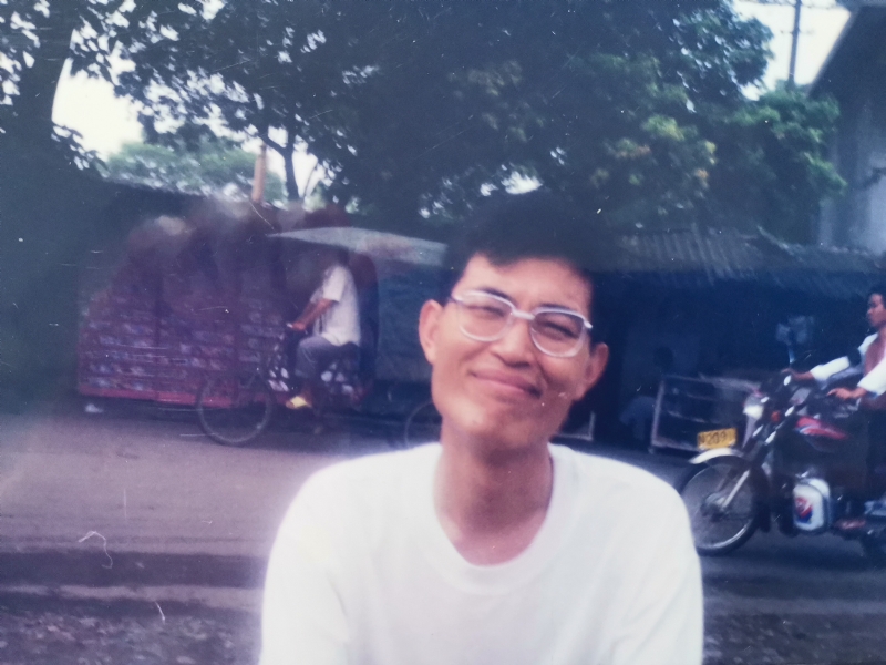 王子的第一张照片--长春相亲服务中心