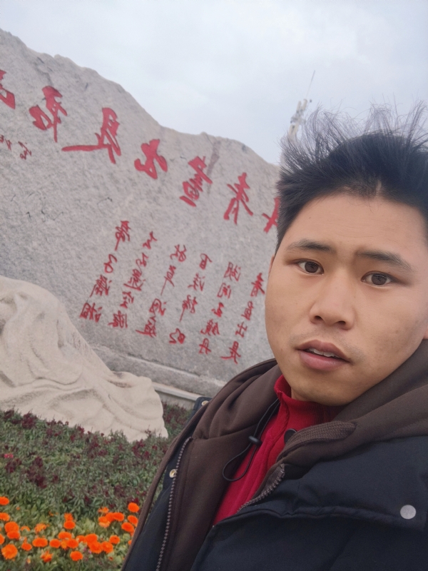 迎春的第一张照片--长春相亲服务中心