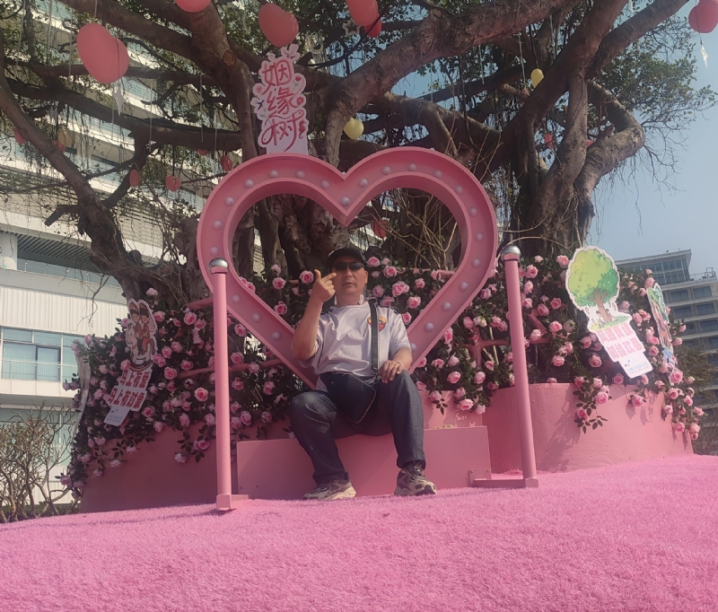 灵魂牵手的第一张照片--长春相亲服务中心