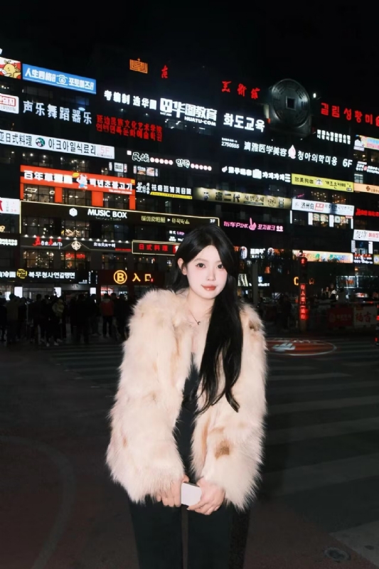 涵涵的第一张照片--长春相亲服务中心