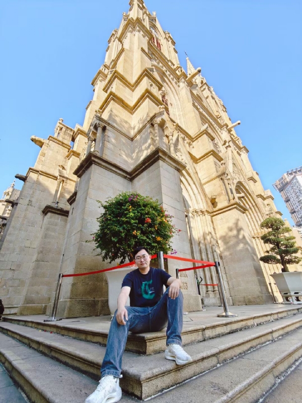 Marco的第三张照片--长春相亲服务中心