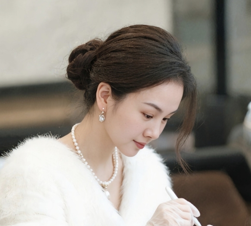 欣欣的第一张照片--长春相亲服务中心